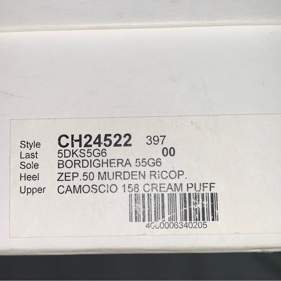 NIB auth CHLOÉ size 39 beige SUEDE lace up WEDGE HEEL gladiator SANDALS - Picture 10 of 15